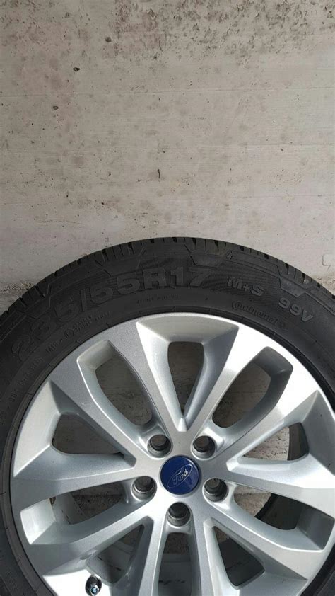 Alufelgen 17 zoll für Ford Kuga in 72275 Alpirsbach für 450,00 € zum ...