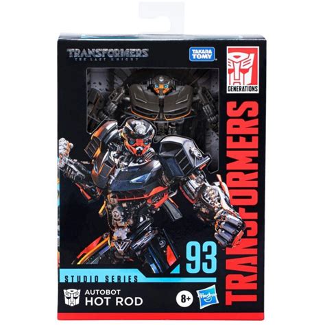 Hasbro Transformers Toys Studio Series Deluxe Class Transformers The Last Knight Autobot Hot