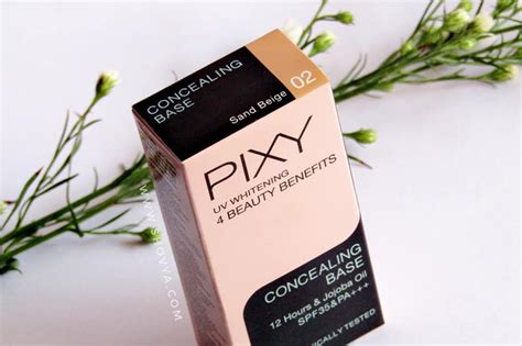 Warna Bb Cream Pixy 4 Beauty Benefits Ide Perpaduan Warna