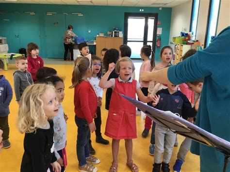 MS GS Atelier Musique Ecole Saint Joseph Olonne Sur Mer