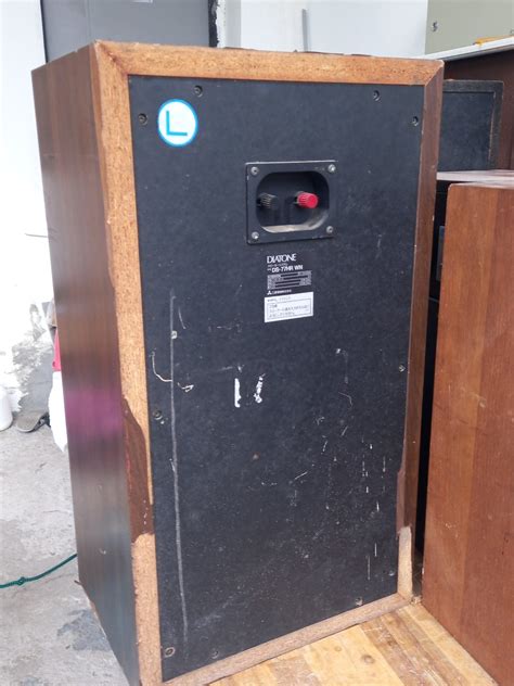 Diatone, Audio, Soundbars, Speakers & Amplifiers on Carousell