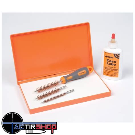 Lyman Case Lube Kit