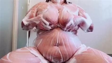 BBW Sensual Soapy Body Rub Down