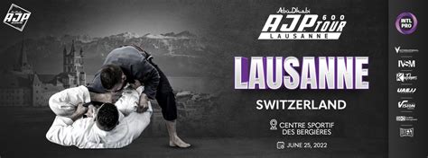 Brackets Ajp Tour Lausanne International Pro Gi No Gi Abu Dhabi