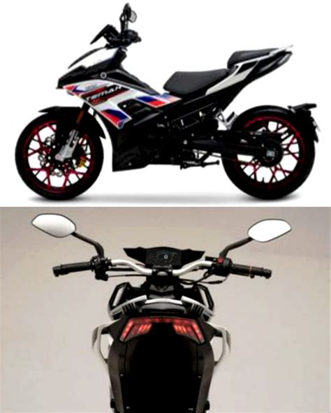 Kenalin Naked Bike Pesaing Honda Supra Gtr Dan Yamaha Mx King Cek Speknya