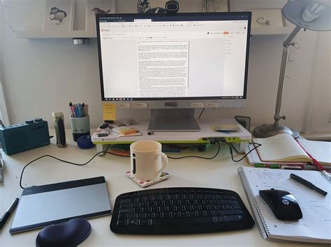 Lexicoblog Wfh Laptop Ergonomics
