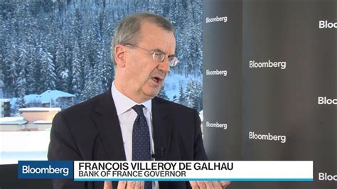 Villeroy Says Ecb Is On A Journey Toward Its Inflation Goal Bloomberg