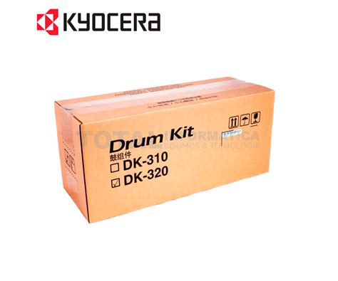 UNIDAD DE CILINDRO KYOCERA DK-320, 302J393033
