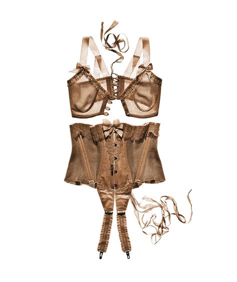 Anos De Lingerie Francesa Expostos Em Miami Lilian Pacce