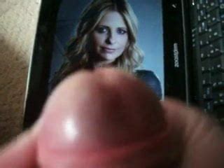 Tribute To Sarah Michelle Gellar Gay Man Porn XHamster