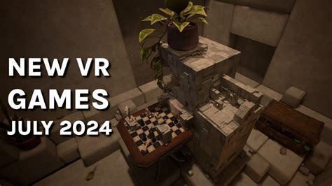 New Vr Games July 2024 Quest Steam Psvr 2 Pico And More