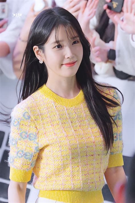 230424 Iu Dream Vip Premiere Event At Seoul Kpopping