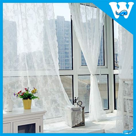 IKEA ALVINE SPETS NET CURTAIN 145x250cm | Shopee Malaysia