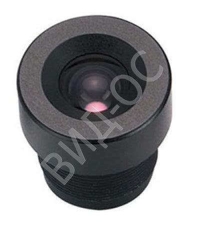 Объективы - линзы (М12) Магазин систем безопасности: Видеонаблюдение ...