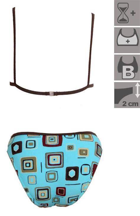 Ariella Triangel Bikini B Cups