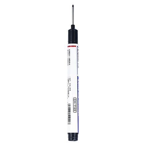 Marker Pen Under 5 ! Yannianjz Waterproof Oil Based Marker Deep Hole