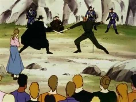 Легенда о Зорро.(01 серия из 52) - YouTube