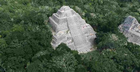 Qué se sabe de Valeriana la antigua ciudad maya recientemente