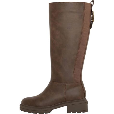 Buy Rocket Dog Womens Index Boots Dark Brown