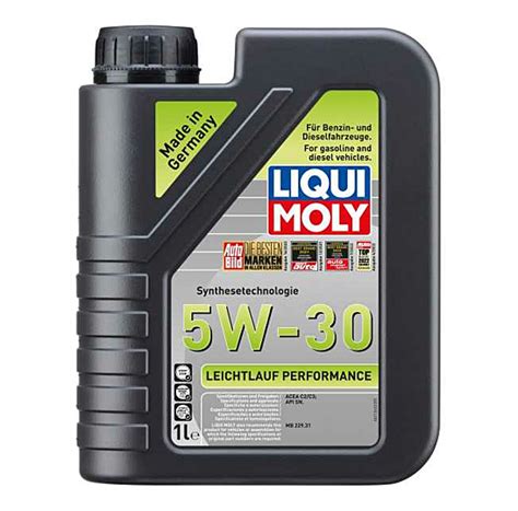 Liqui Moly Leichtlauf Performance 5W30