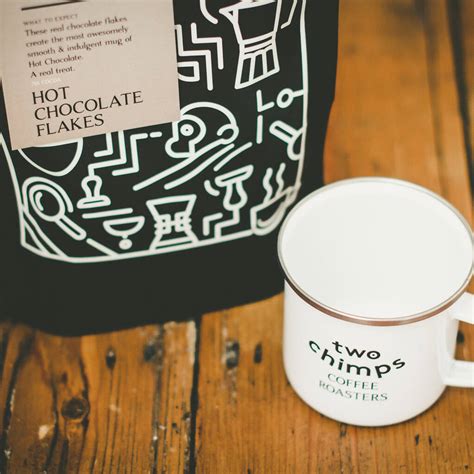 The Ultimate Hot Chocolate Lovers Gift Set By Two Chimps Coffee