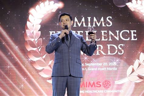 Mims Philippines Holds First Ever Mims Excellence Awards Orange Magazine
