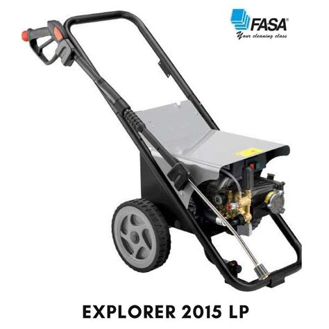 Fasa Explorer Lp Cold Water High Pressure Cleaner V Kw At