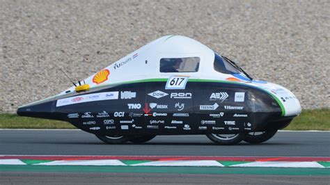World's slipperiest car brings land speed record aero to the big stage