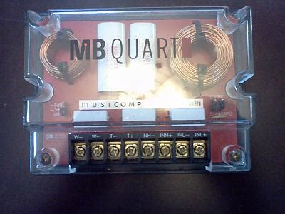 MB Quart QM 200.72 Crossover | CarAudio.com Forum
