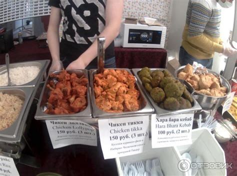 Отзыв о Ярмарка "Delhi базар" (Россия, Москва) | интересное место ...