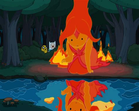 Adventure Time Flame Princess Bikini Sexy