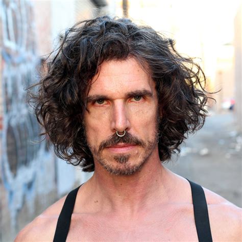 Long Hair In Back Short On Sides Hair Styles - 35 Best Short Sides Long