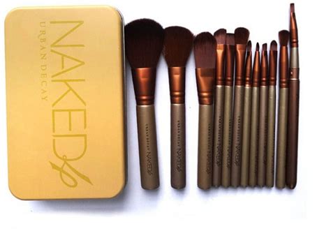 Naked Estojo De Pinc Is Maquiagem Feminina Naked Urban Decay Nunca Usado Enjoei