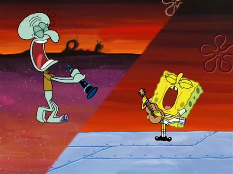 Spongebuddy Mania Spongebob Episode Hello Bikini Bottom