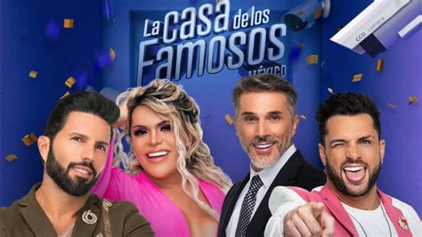 Gran Final ¿cuál Es El Premio De La Casa De Los Famosos México 2023