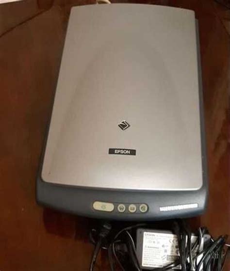 Фотосканер Epson perfection 2400 photo | Festima.Ru - Мониторинг объявлений