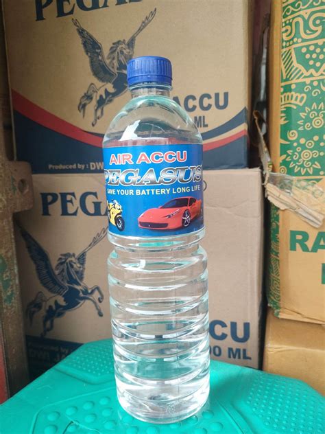 Air Aki Pegasus 1 Liter Lazada Indonesia