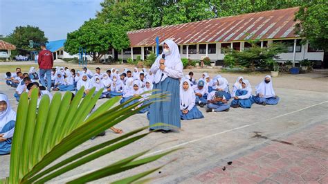 Kegiatan Masa Pengenalan Lingkungan Sekolah MPLS T A 2022 2023 SMAN 1