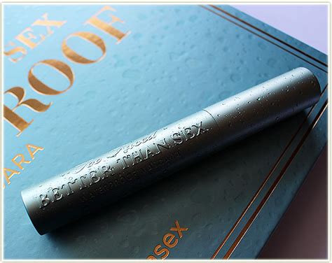 Too Faced Better Than Sex Waterproof Mascara Melt Off Review And Demo Makeup Your Mind