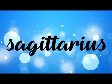 Sagittariusthey Heartbroken Without U Want To Fix Things With U U