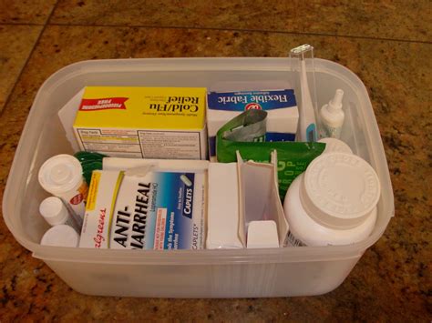 Guía Definitiva Cómo Organizar Correctamente Los Medicamentos En Casa