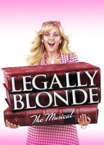Legally Blonde The Musical Mainstage Production The Milton Theatre