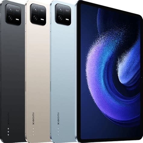 Xiaomi Pad 6 Pro - Планшет (планшетный компьютер) - Обзоры, описания ...