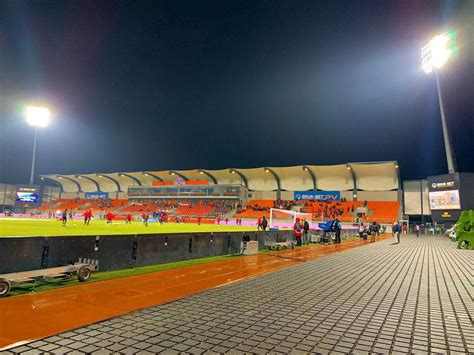 Stadion Sportowy Bruk Bet Termalica Stadion Termaliki Nieciecza