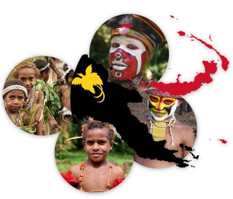 Experience a Colorful Celebration of History & Culture at the Hagen Show in Papua New Guinea ...