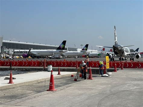 Inauguran Segunda Pista Del Aeropuerto Internacional De Guadalajara