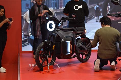 Έρχεται το Niu Xqi3 ηλεκτρικό Motocross με 11 ίππους Eicma 2023