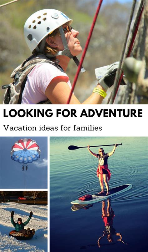 adventure vacation ideas  families family travels
