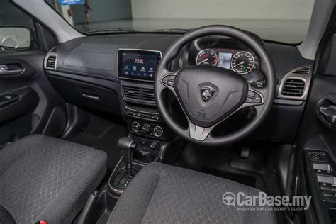 Proton Saga P A Facelift Interior Image In Malaysia