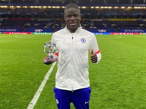 Breaking News Ngolo Kante Resmi Susul Karim Benzema Ke Al Ittihad